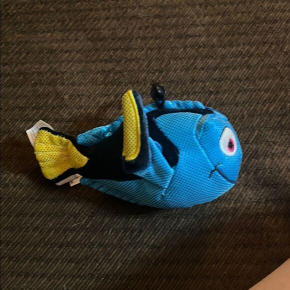 Scentsy Buddy Clip Dory Scented Finding Nemo Just Keep Swimming (BE67) - Picture 2 of 6